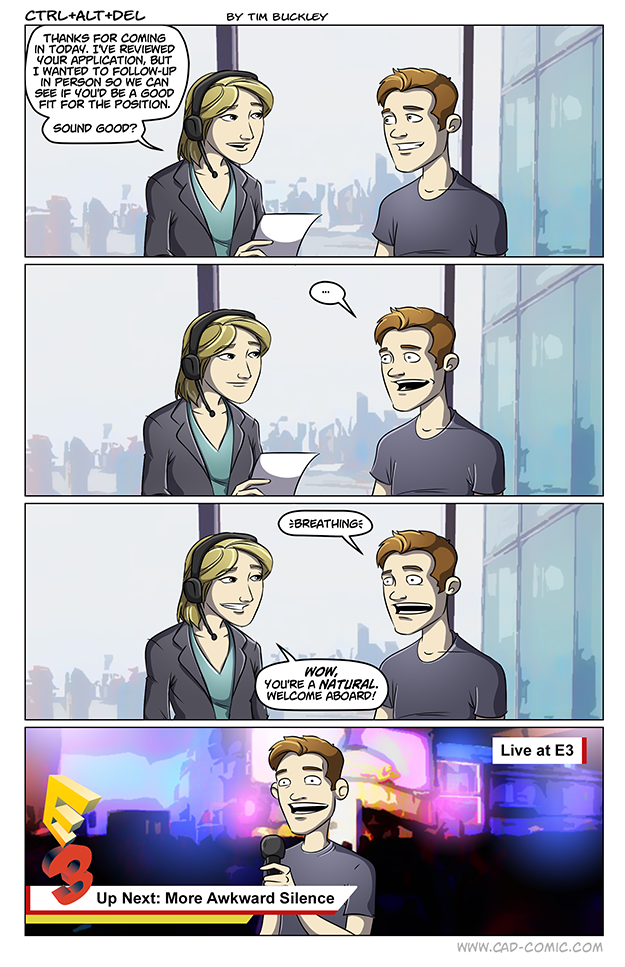 Ctrl+Alt+Del