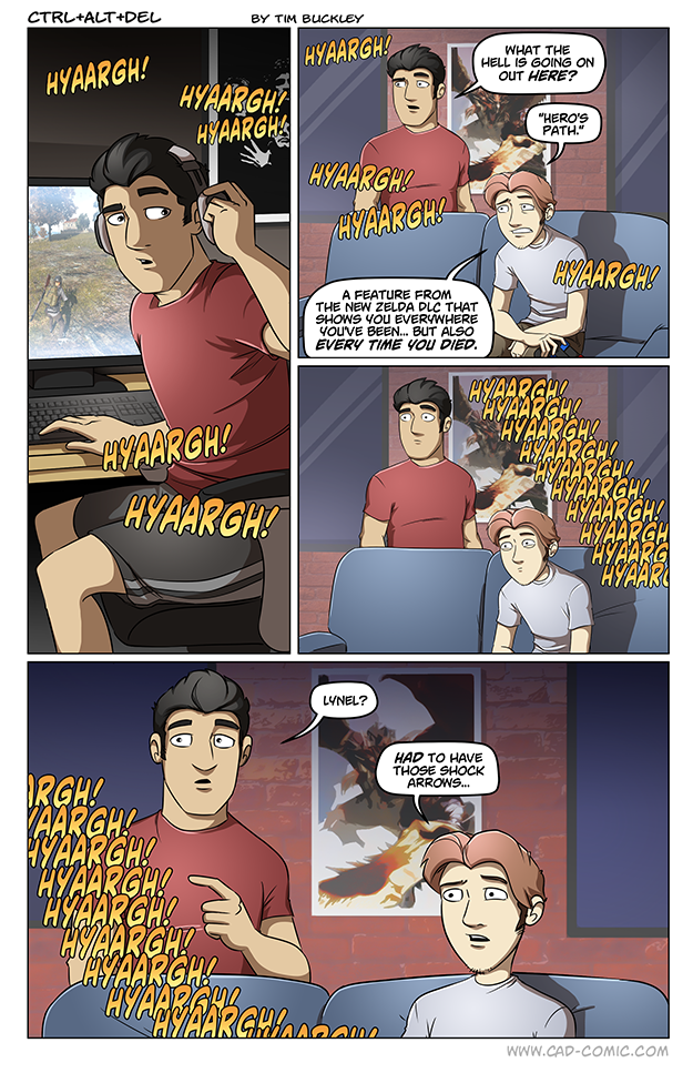 Ctrl+Alt+Del