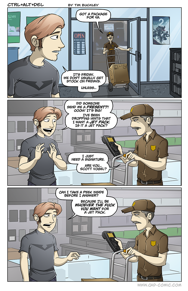 Ctrl+Alt+Del