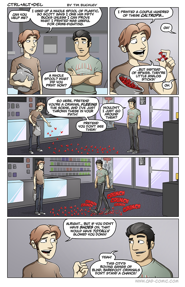 Ctrl+Alt+Del