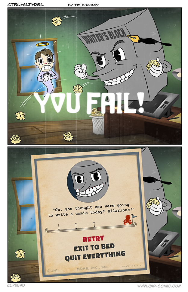 Ctrl+Alt+Del