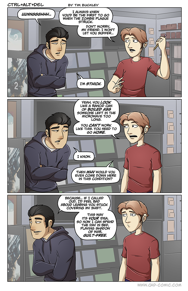 Ctrl+Alt+Del