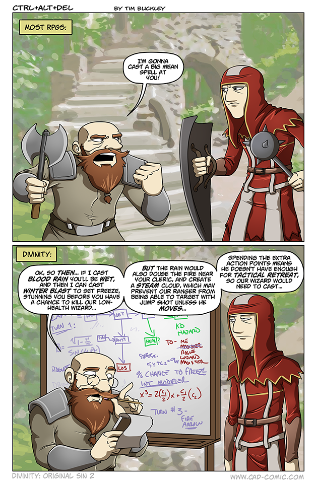 The Turn Equation