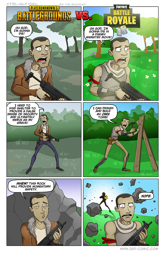 Nope, We’re Done Here