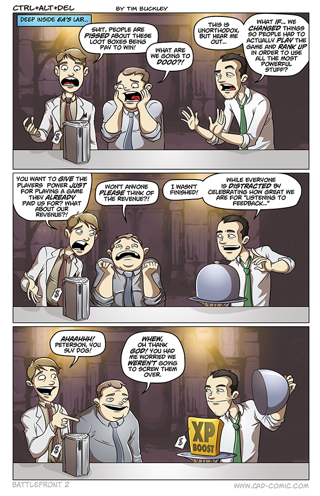 In Through The Back Door