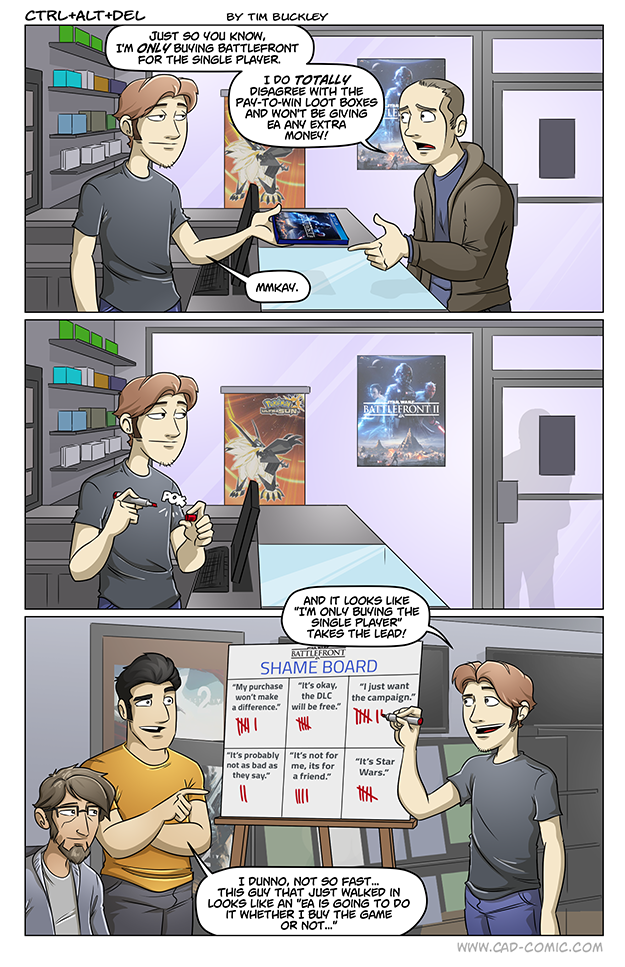 Whatever Helps You Sleep At Night