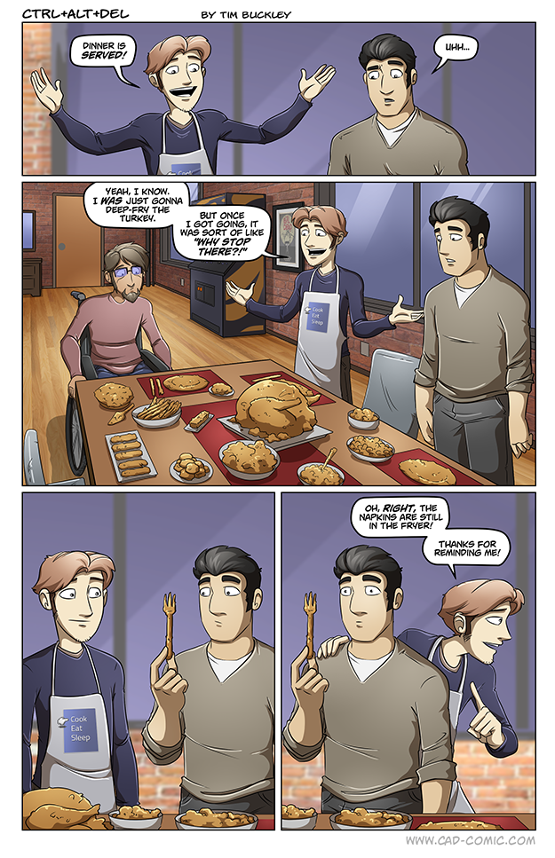 Home-Cooked, p2