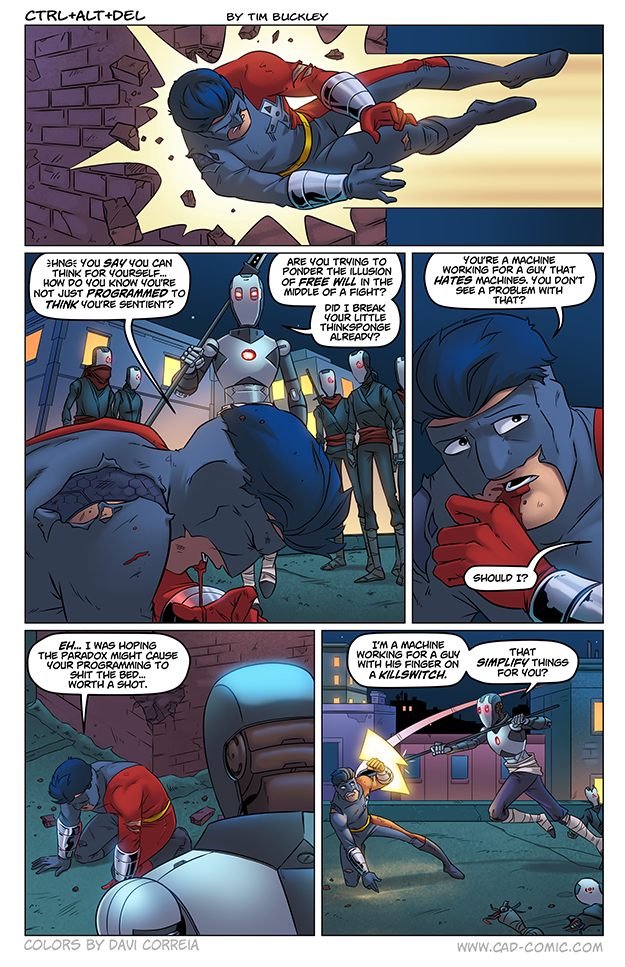 Analog and D-Pad 05.03