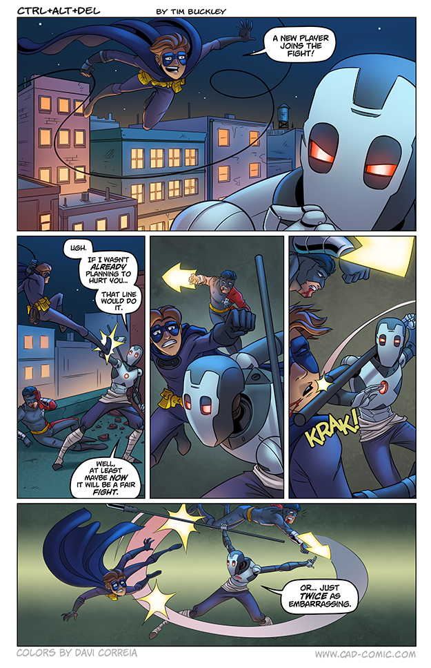 Analog and D-Pad 05.05