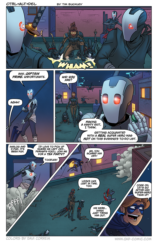 Analog and D-Pad 05.07