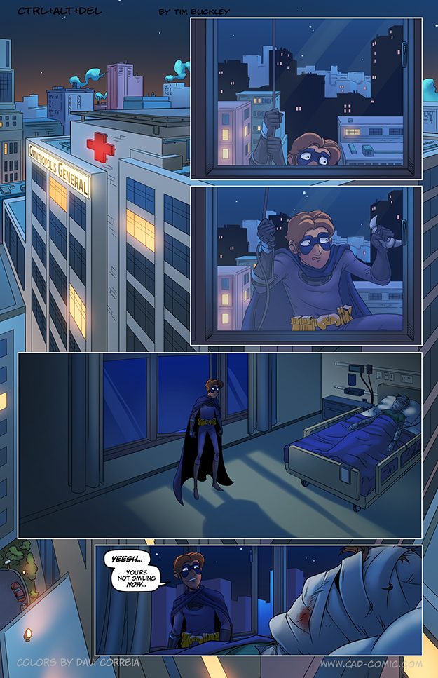 Analog and D-Pad 05.10