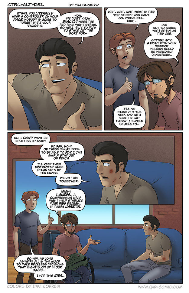 Analog and D-Pad 05.16