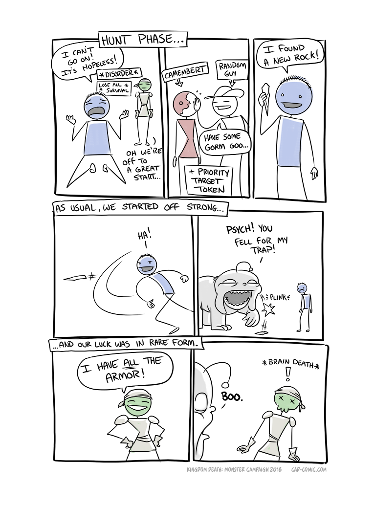 January 2018 Kingdom Death Campaign, p10