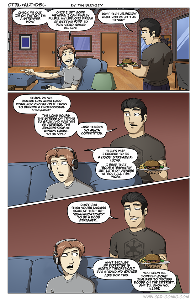 Mostly Academic