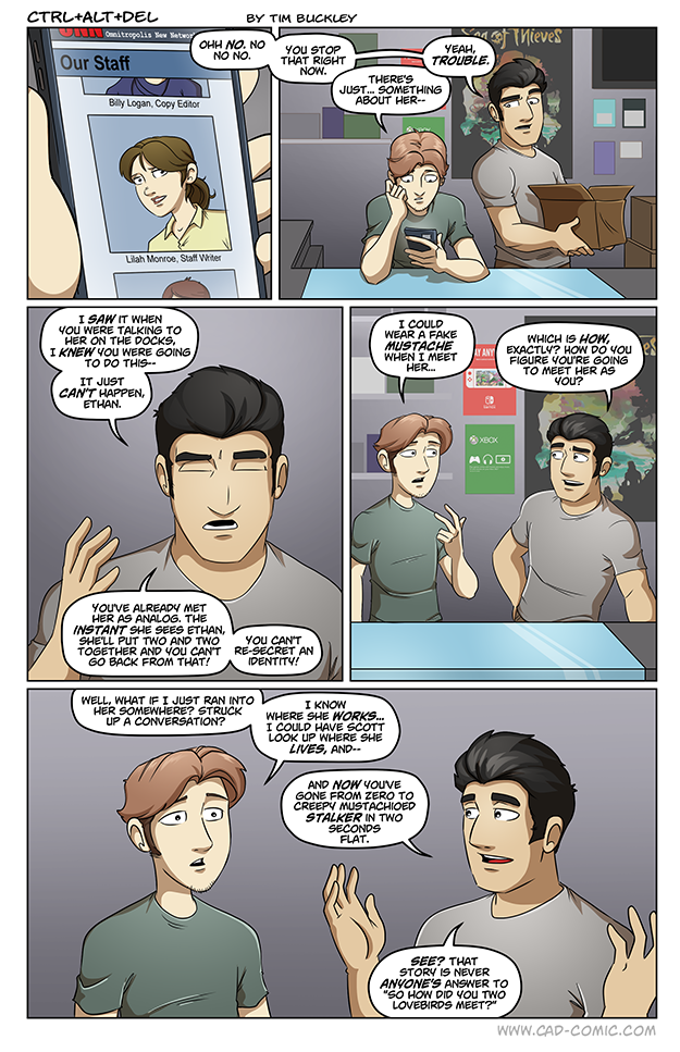 Fish In The Sea, p1