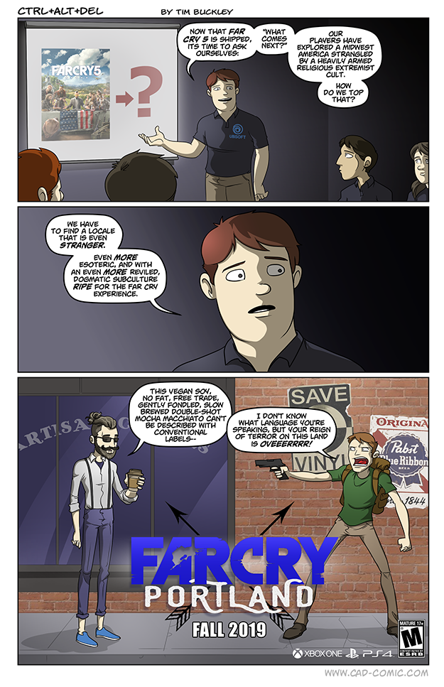 The Logical Next Step