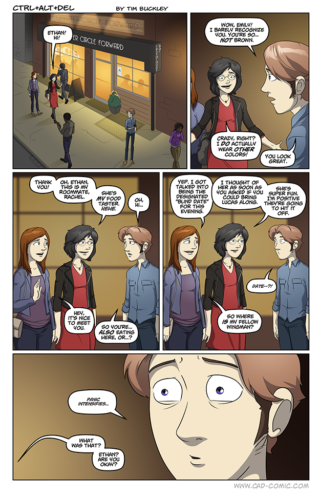 Fish In The Sea, p11