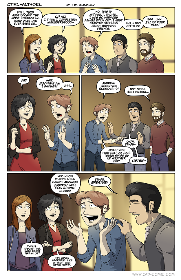 Fish In The Sea, p13