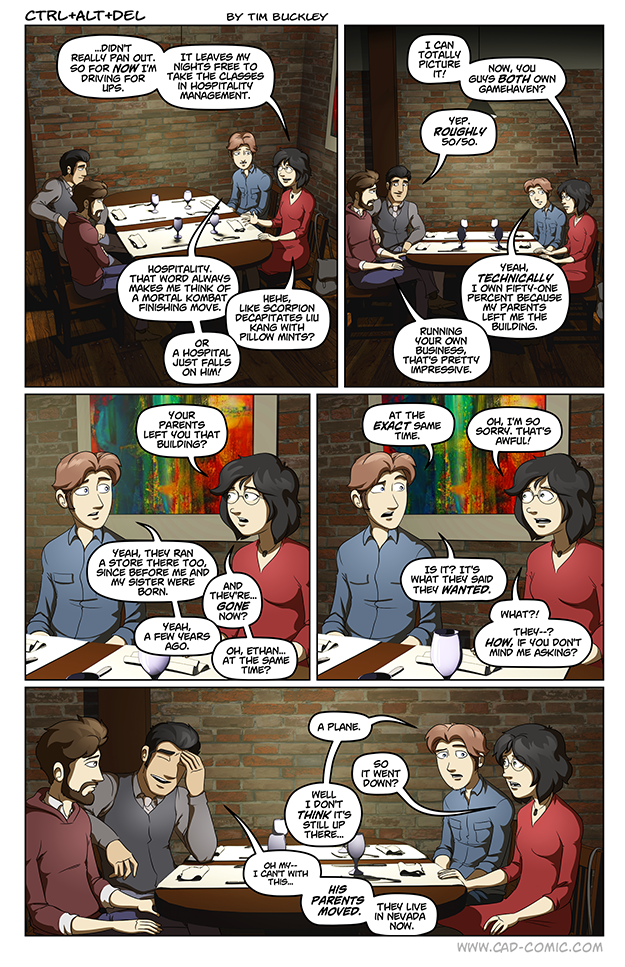 Fish In The Sea, p15