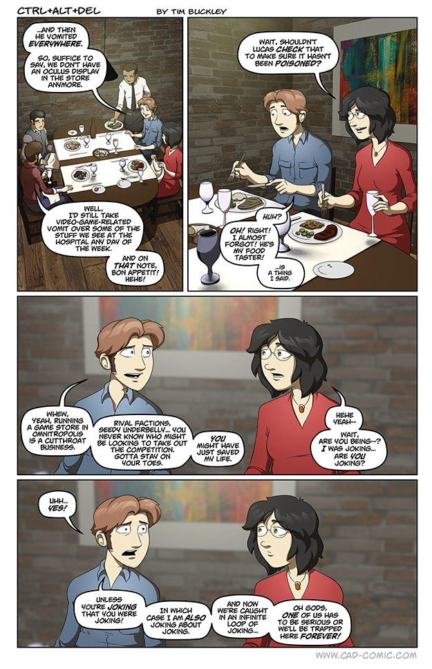 Fish In The Sea, p17