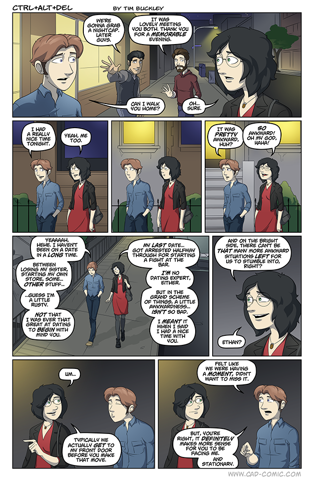 Fish In The Sea, p18