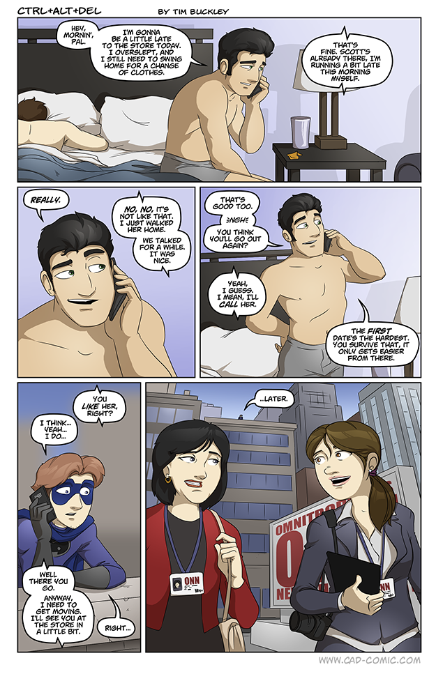 Fish In The Sea, p19