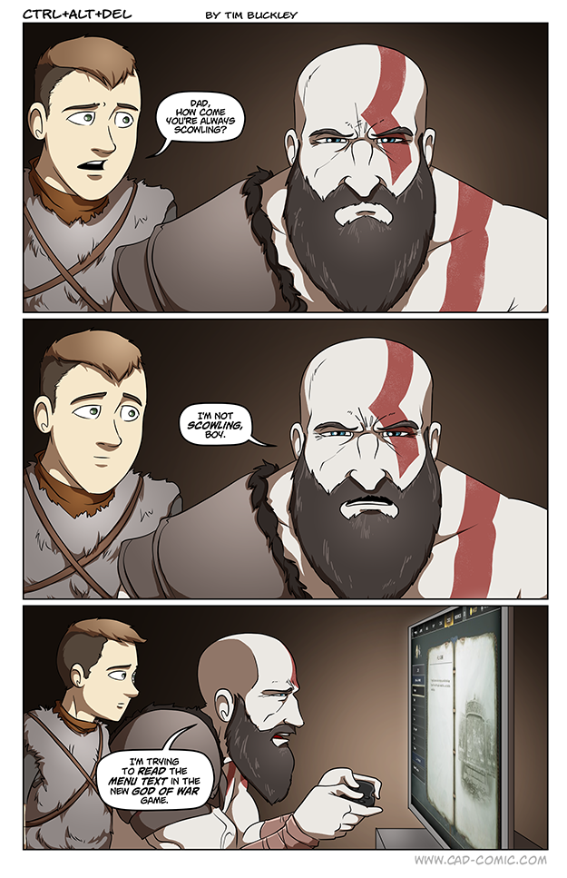 What Is This, A Menu For Ants?!