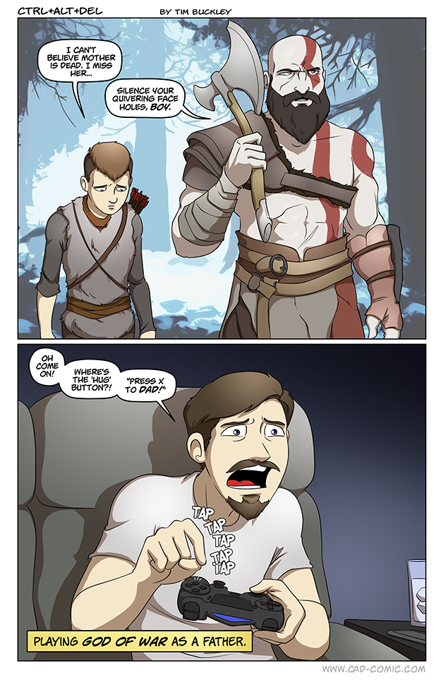 Tough Love