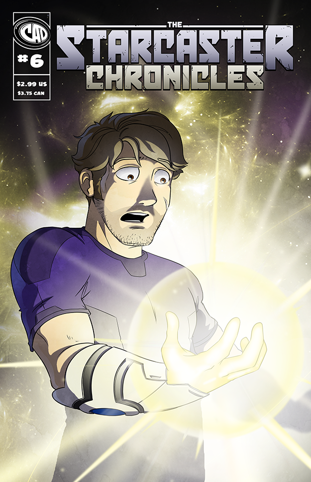 The Starcaster Chronicles 06.00