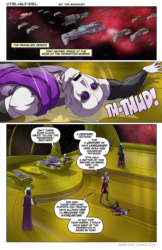 The Starcaster Chronicles 06.01