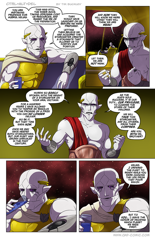 The Starcaster Chronicles 06.02