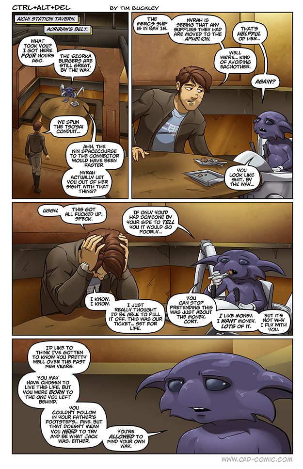 The Starcaster Chronicles 06.06