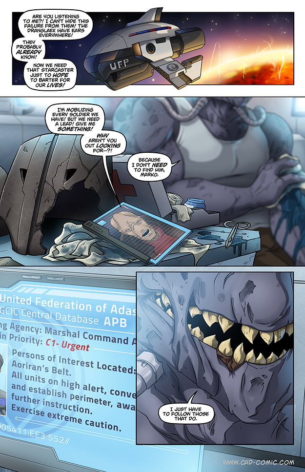 The Starcaster Chronicles 06.10