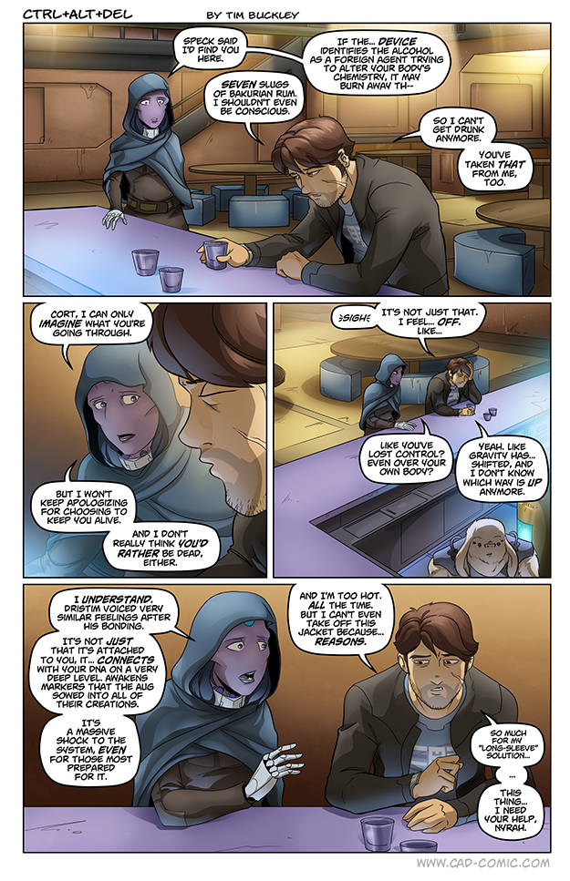 The Starcaster Chronicles 06.11
