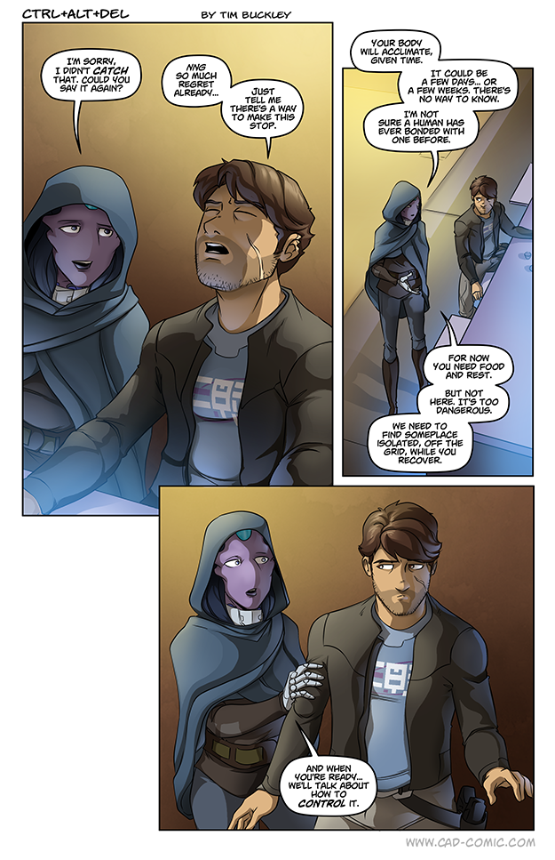 The Starcaster Chronicles 06.12