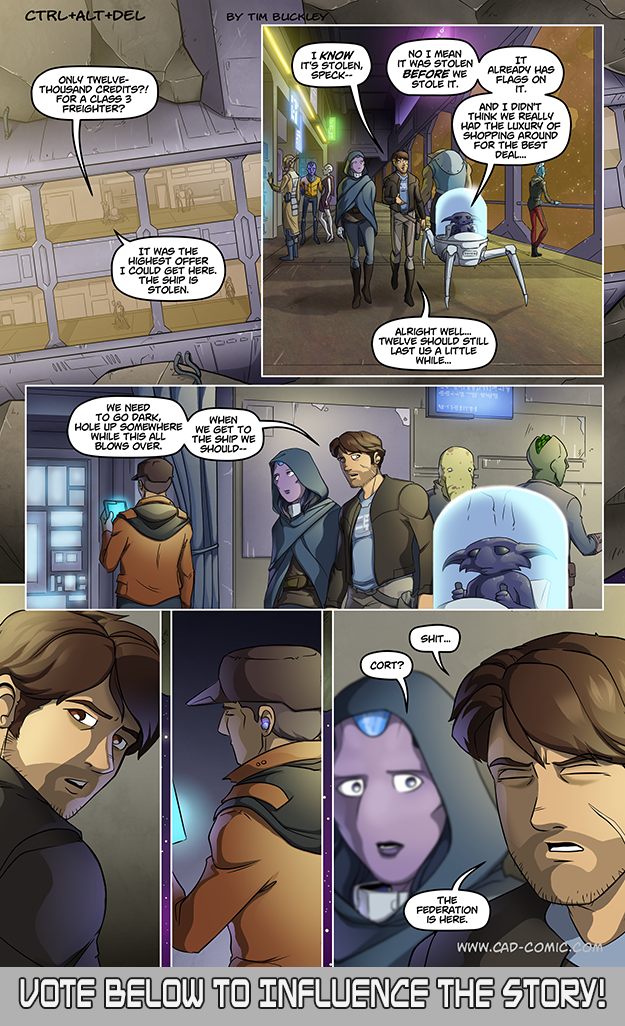 The Starcaster Chronicles 06/13