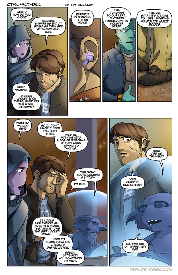 The Starcaster Chronicles 06.14