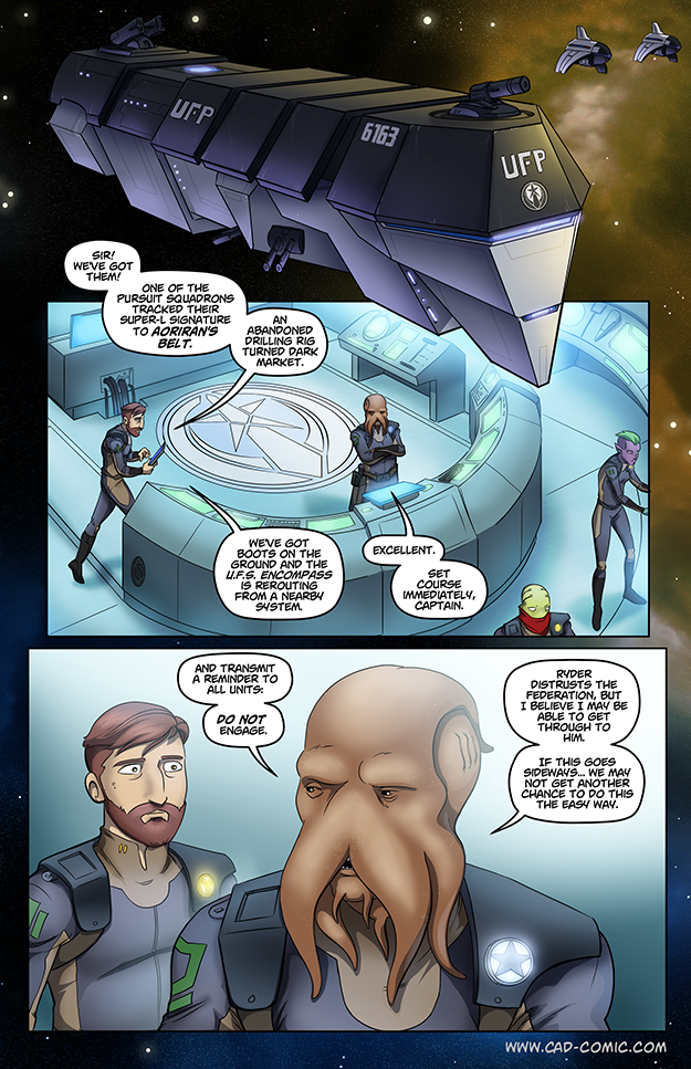 The Starcaster Chronicles 06.15