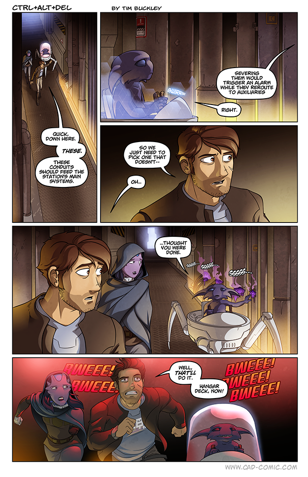 The Starcaster Chronicles 06.16