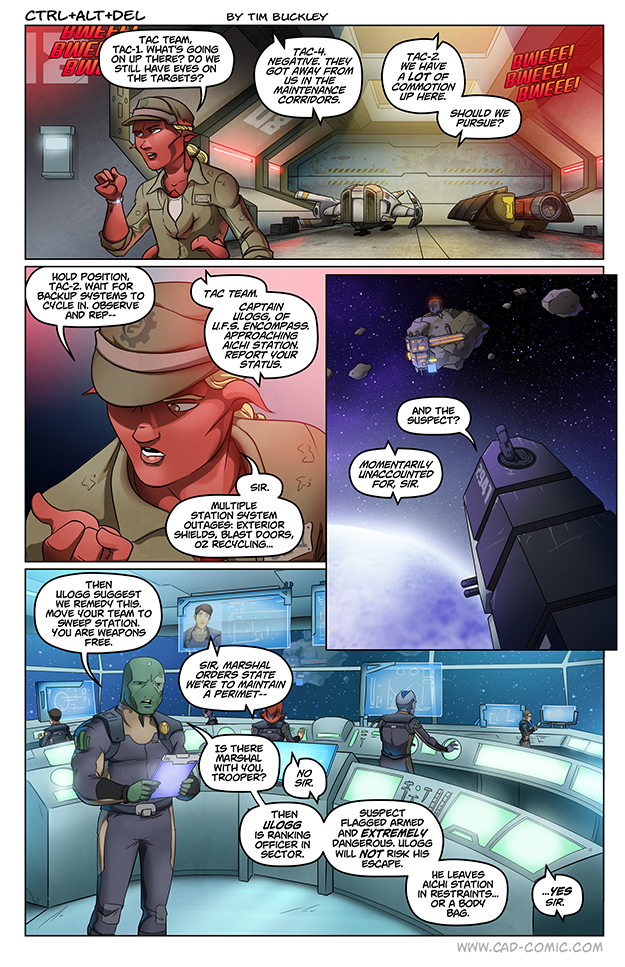The Starcaster Chronicles 06.17