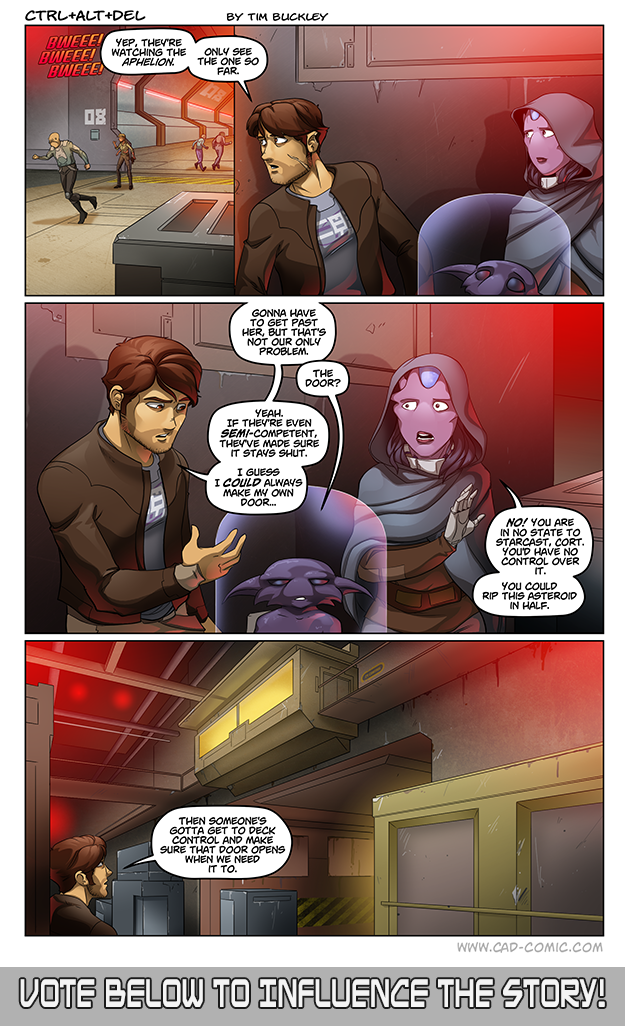 The Starcaster Chronicles 06.18
