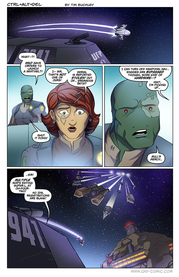 The Starcaster Chronicles 06.19