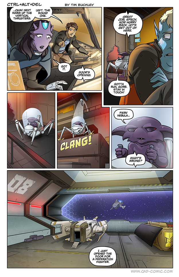 The Starcaster Chronicles 06.23