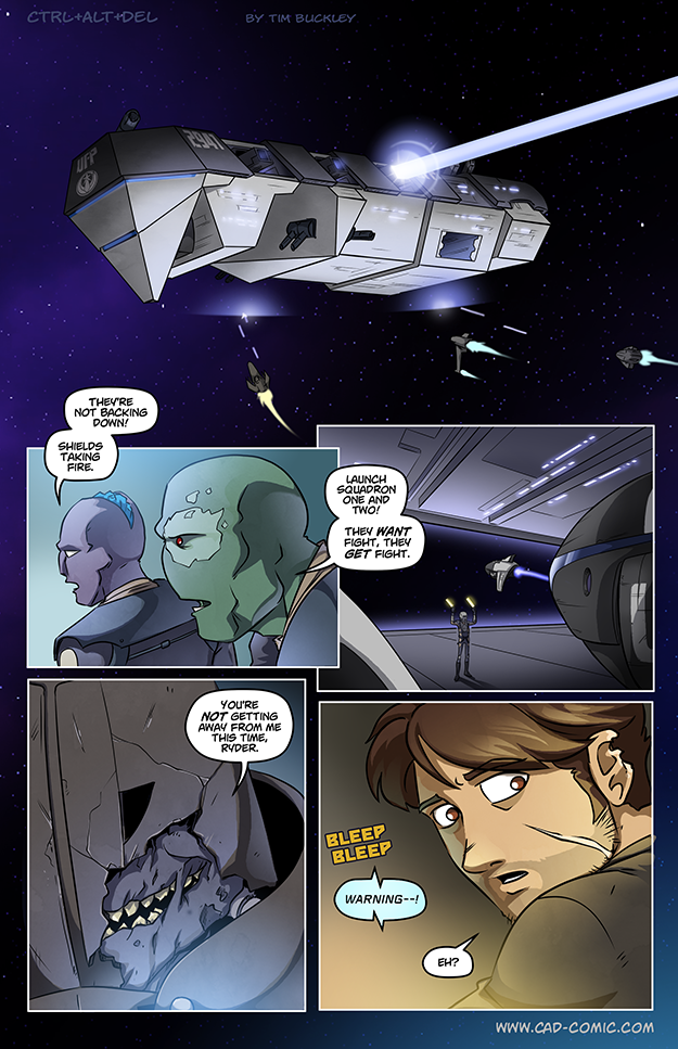 The Starcaster Chronicles 06.25