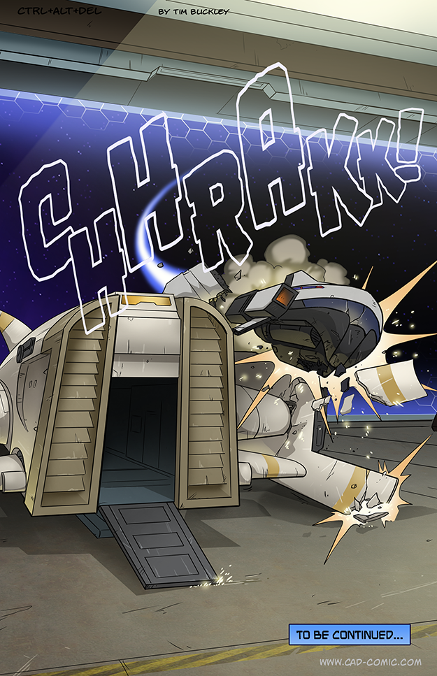 The Starcaster Chronicles 06.26