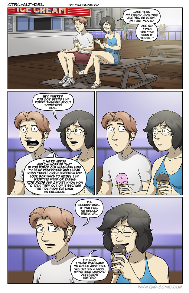 Challenged