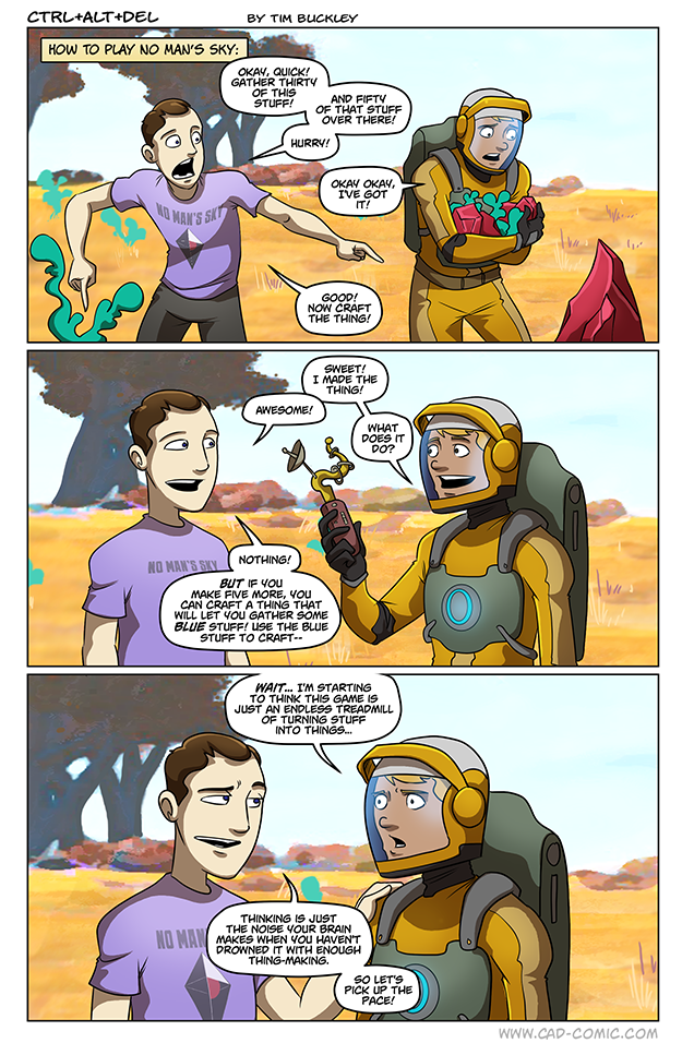 Stuff Or Things