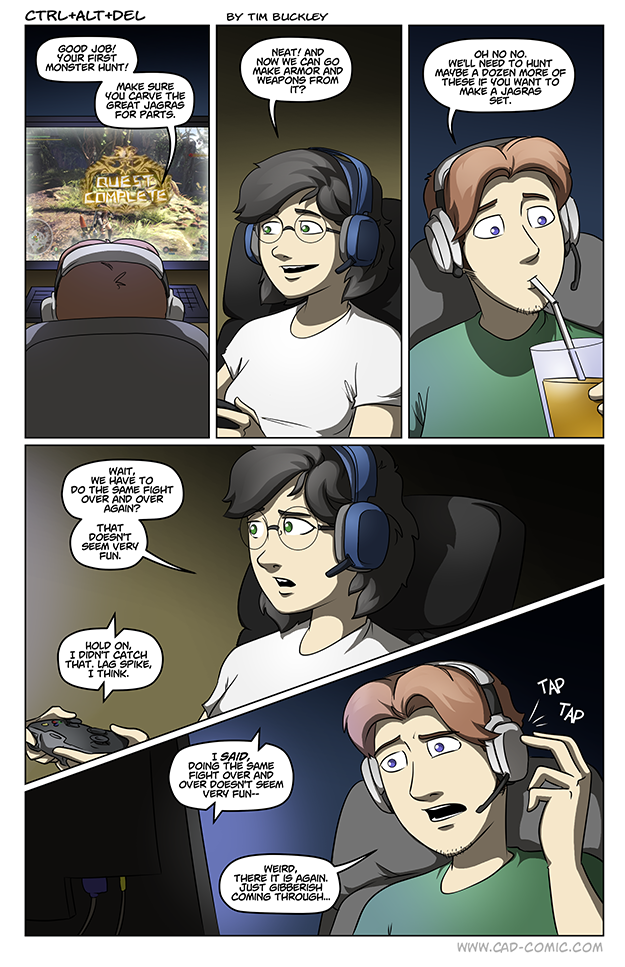 Loose Connection