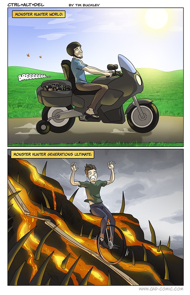 New Hunters Be Warned