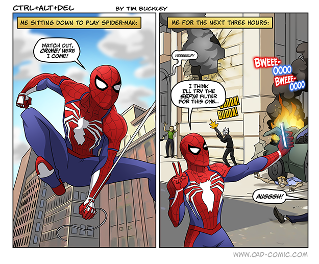 I Am A Bad Superhero